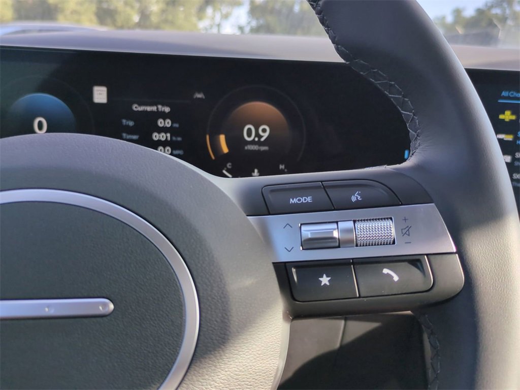 New 2026 Hyundai Tucson SEL image 33