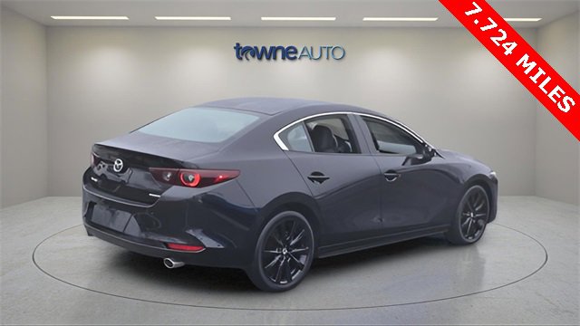 Used 2025 MAZDA MAZDA3 s image 4