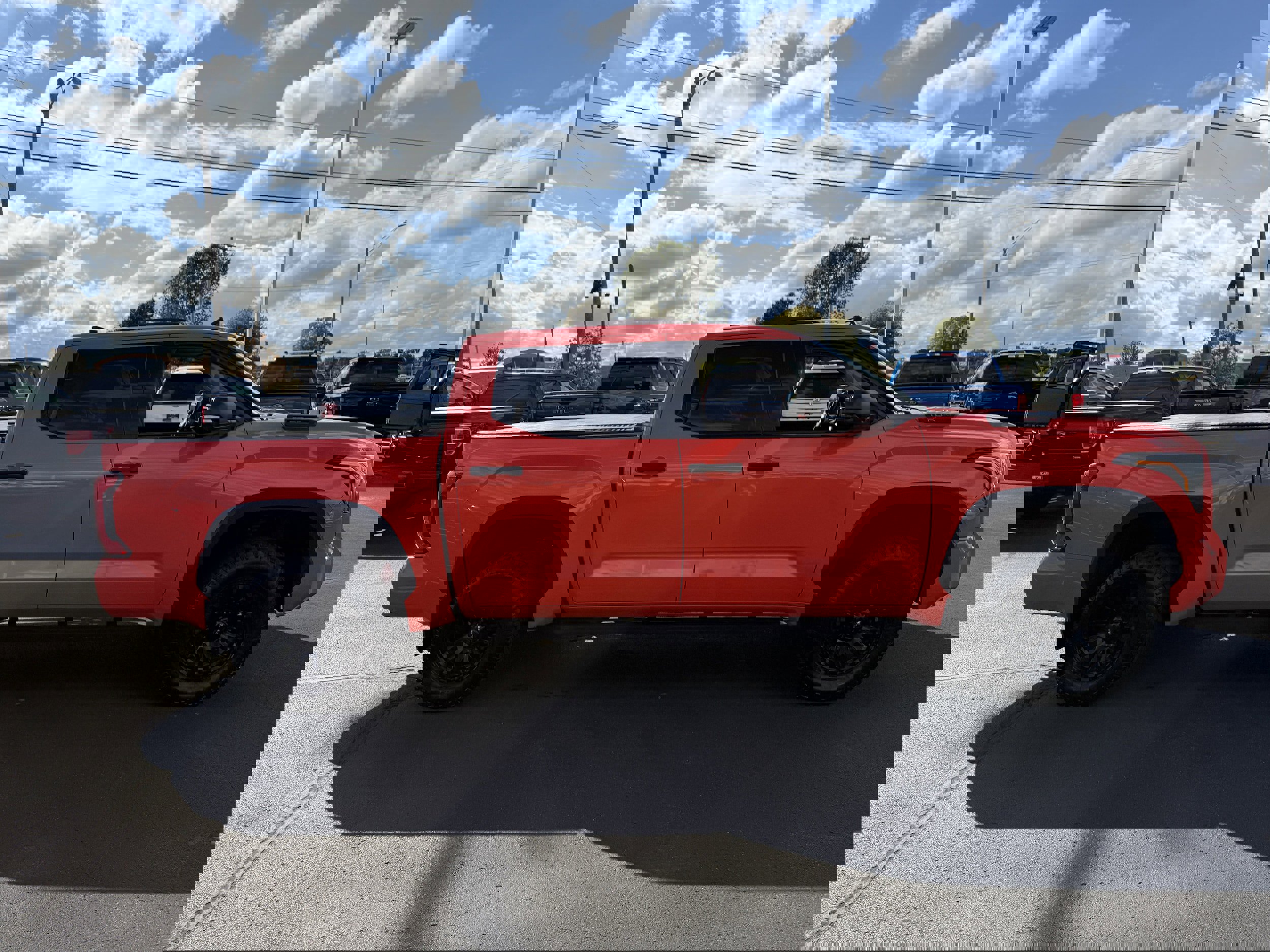 Used 2022 Toyota Tundra TRD Pro image 9