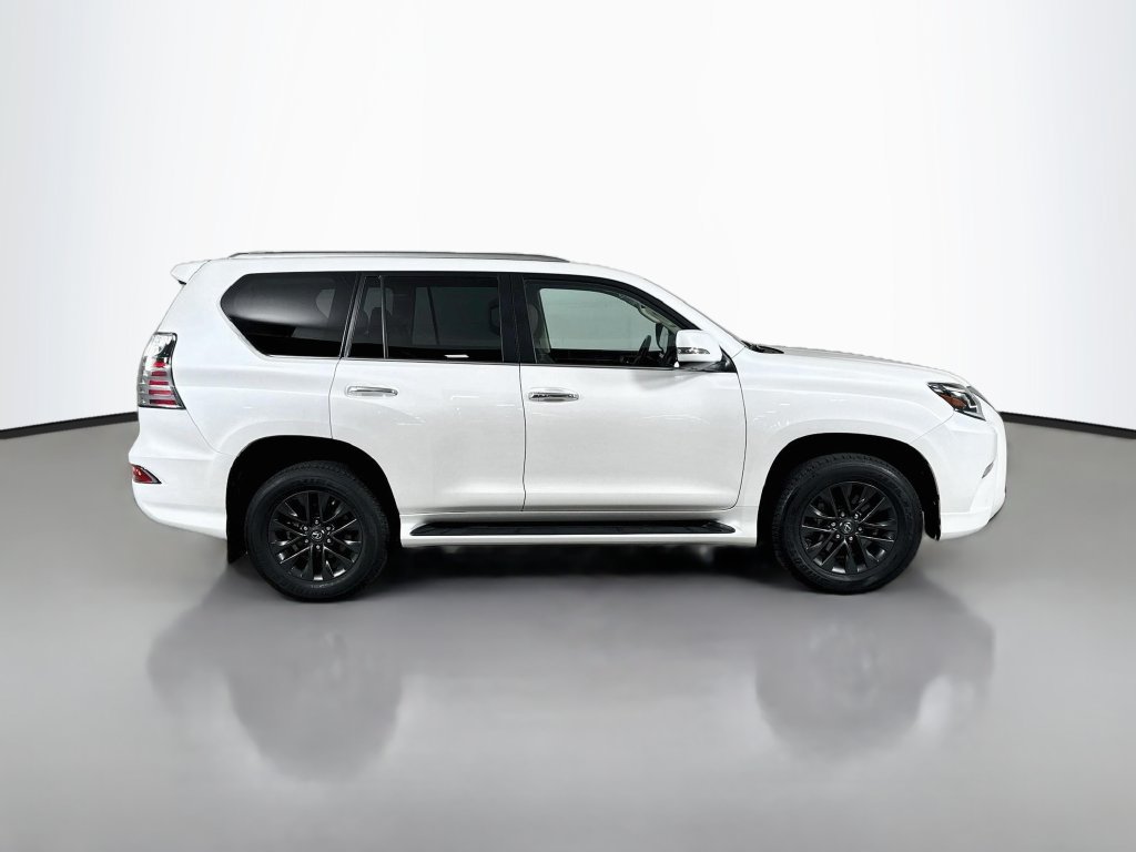 Certified 2023 Lexus GX 460 Premium AWD/4WD image 4