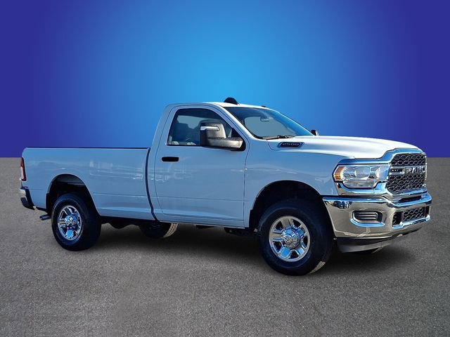 Used 2024 RAM 2500 Tradesman w/ Chrome Appearance Group image 3