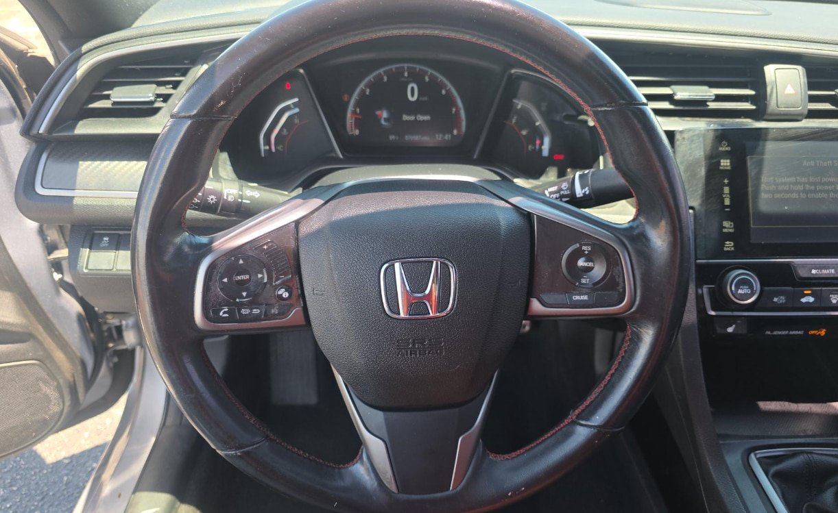 Used 2018 Honda Civic Si image 7