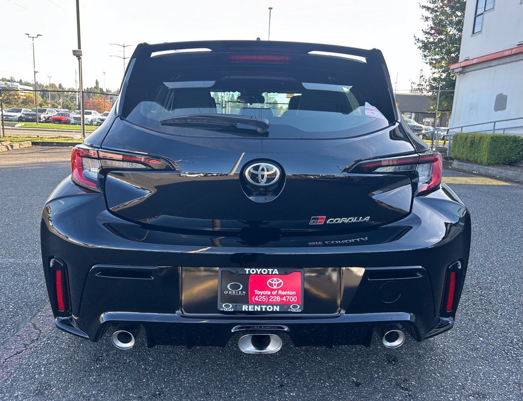 New 2026 Toyota Corolla GR AWD/4WD image 6