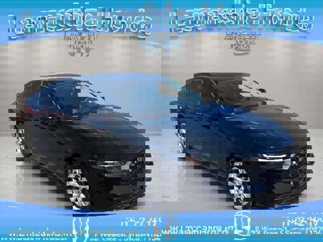 Used 2024 Honda Accord LX