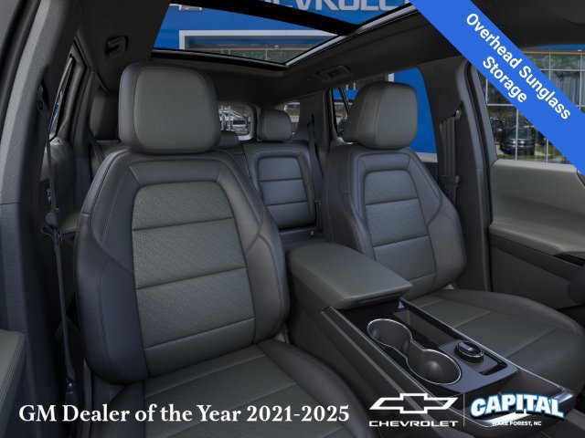 New 2027 Chevrolet Equinox LT w/ Convenience Package II FWD image 17