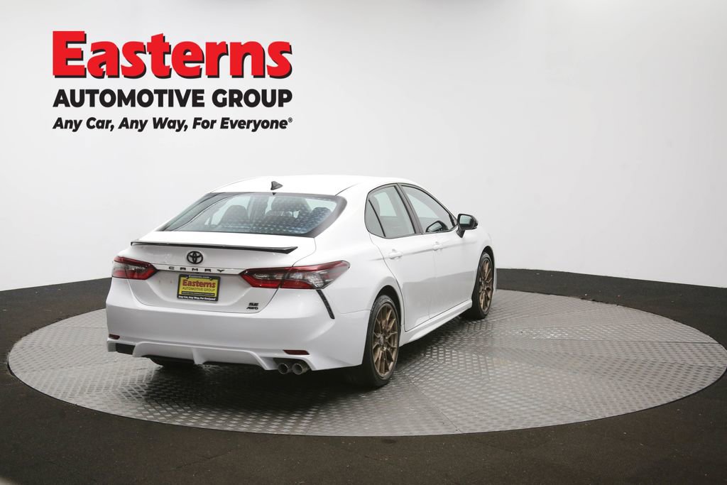 Used 2023 Toyota Camry SE AWD/4WD image 41