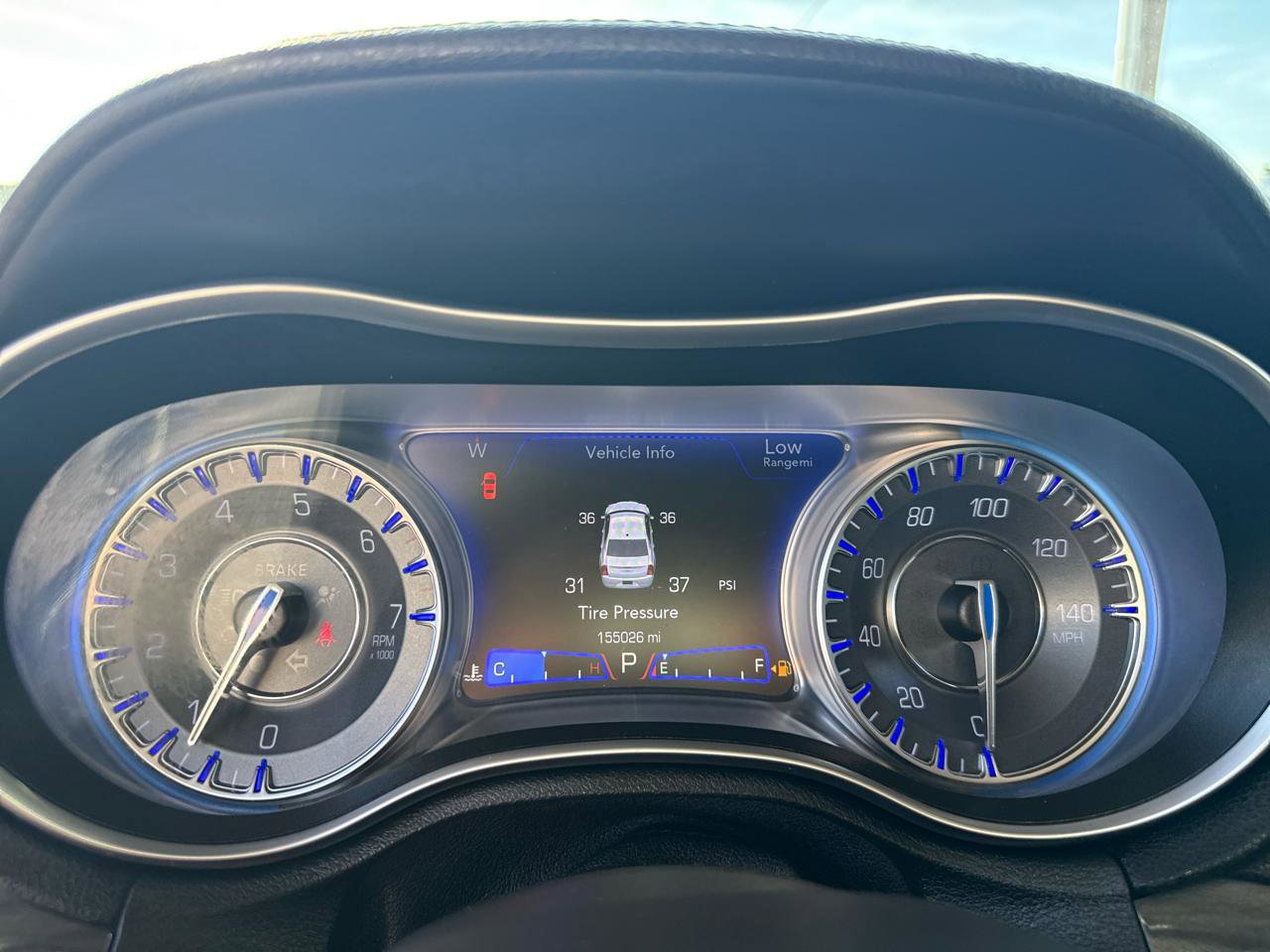 Used 2021 Chrysler 300 Touring w/ Sport Appearance Package image 19