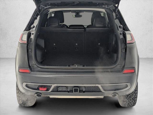 Used 2020 Jeep Cherokee Trailhawk image 6
