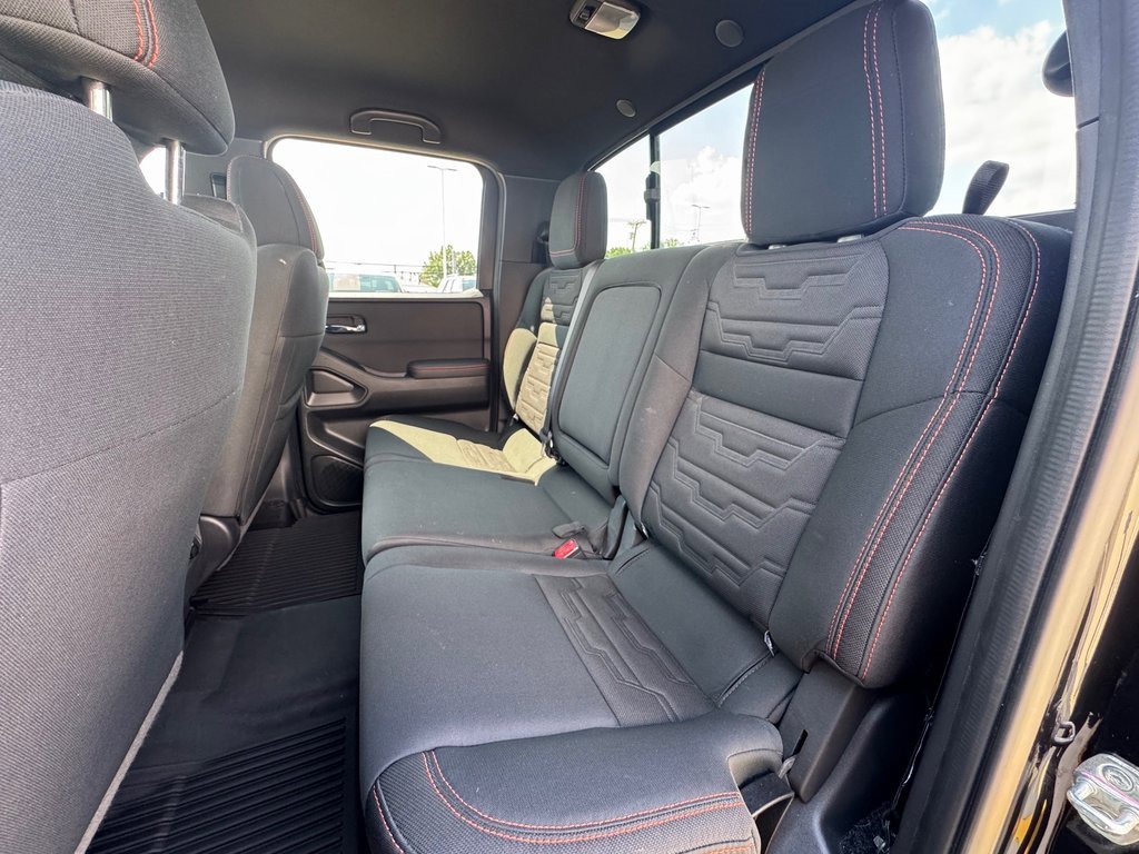 Used 2023 Nissan Frontier PRO-4X w/ Pro Convenience Package image 21