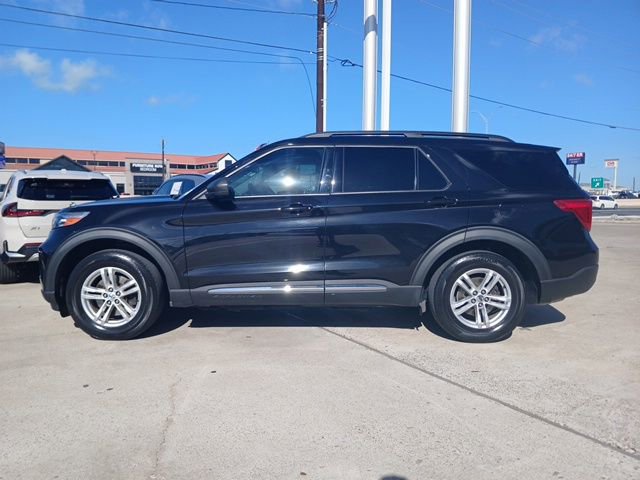 Used 2022 Ford Explorer XLT RWD image 6