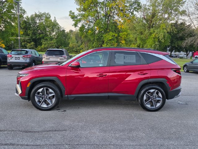 Used 2025 Hyundai Tucson SEL AWD/4WD image 5