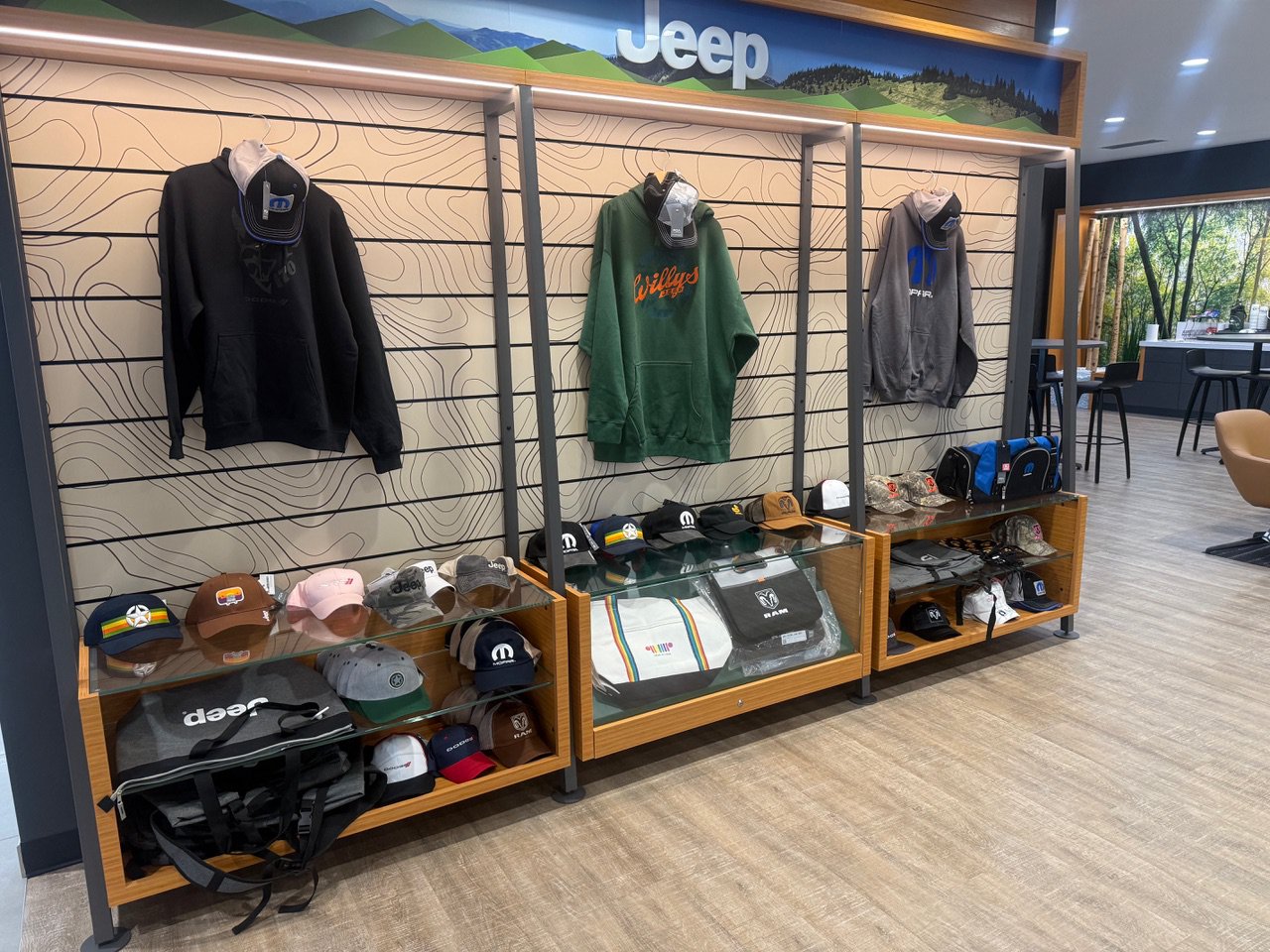 Used 2018 Jeep Wrangler Unlimited Sport AWD/4WD image 7