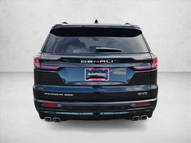 New 2026 GMC Acadia Denali Ultimate w/ LPO, All-Weather Package AWD/4WD image 8