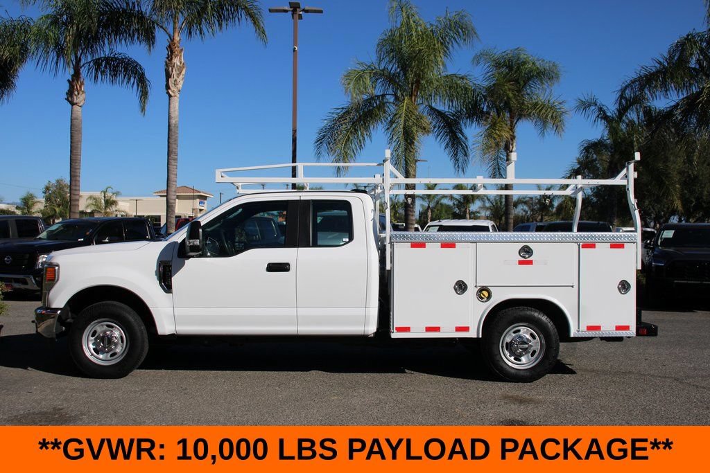Used 2022 Ford F350 XL w/ Power Equipment Group RWD image 5