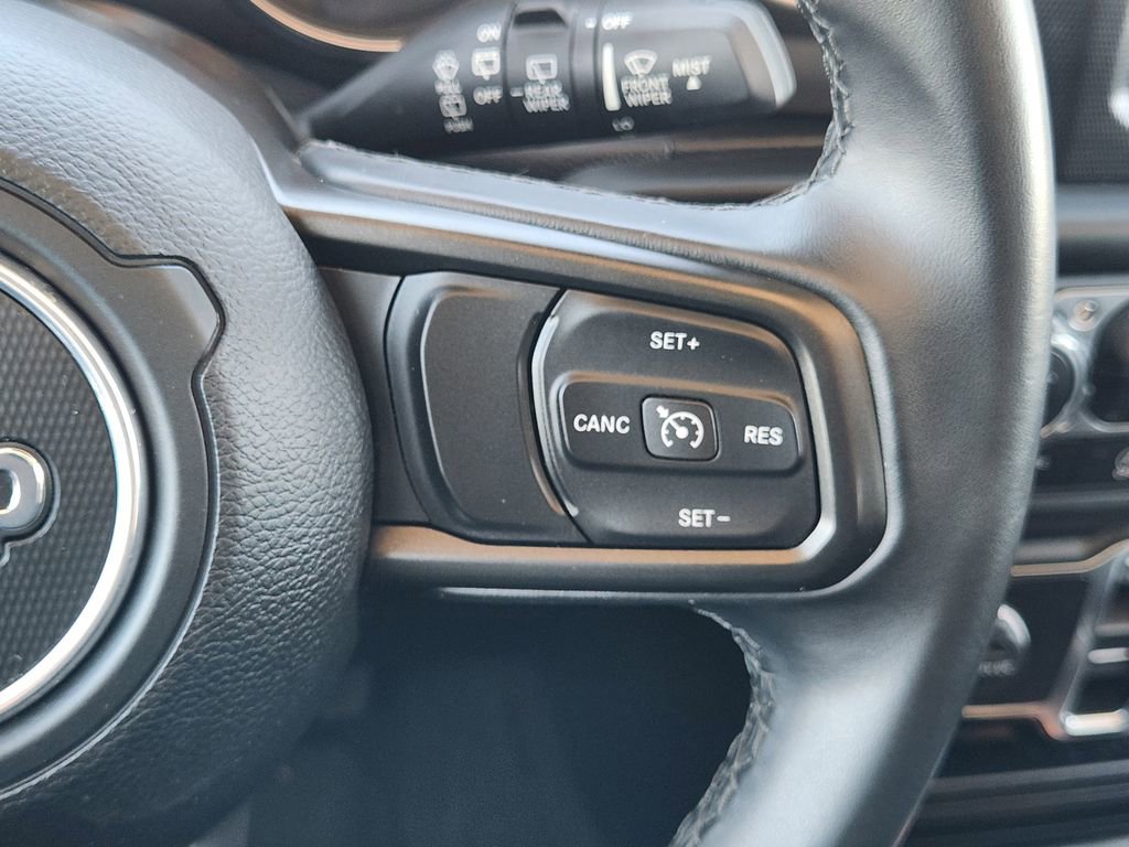 Used 2021 Jeep Wrangler Unlimited Sport AWD/4WD image 30