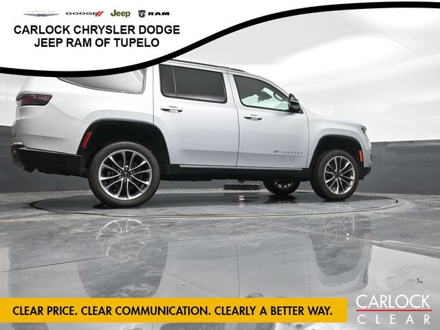 Used 2025 Jeep Wagoneer Series III w/ Premium Group I AWD/4WD image 40