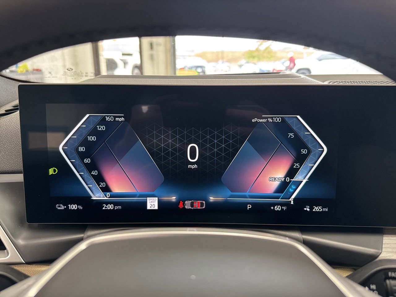 New 2025 BMW i4 xDrive40i image 19