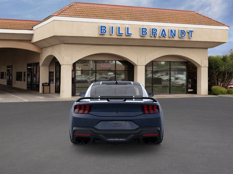 New 2025 Ford Mustang Dark Horse image 3