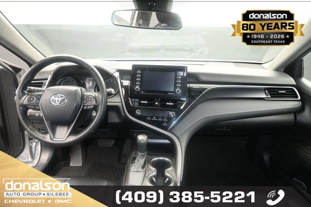 Used 2021 Toyota Camry SE FWD image 12