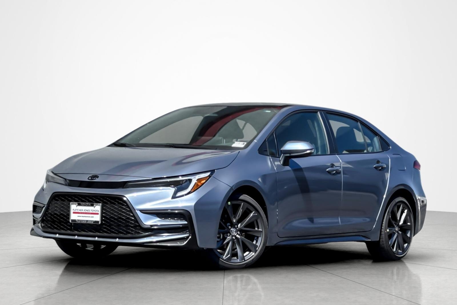 New 2026 Toyota Corolla XSE FWD video 1
