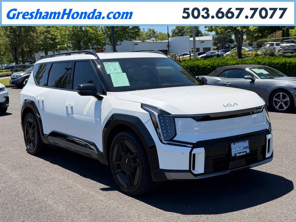Used 2024 Kia EV9 GT-Line AWD/4WD image 1