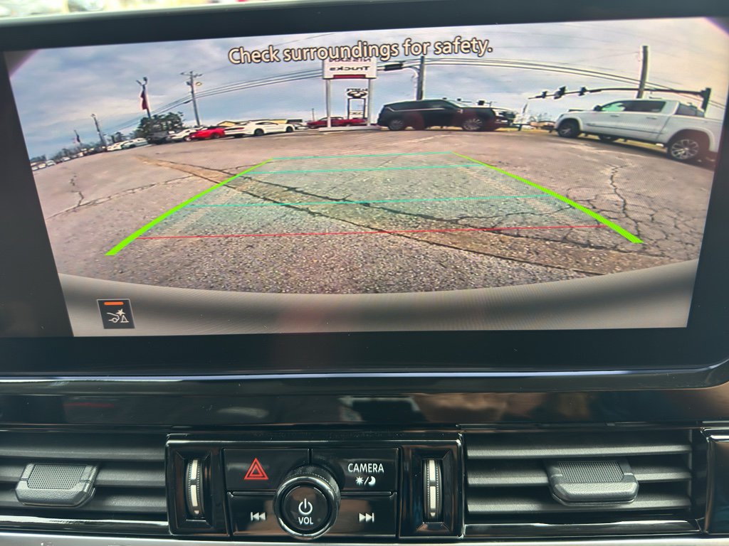 New 2026 Nissan Pathfinder SV image 27