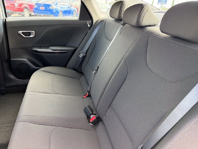 New 2027 Kia K4 FWD image 21