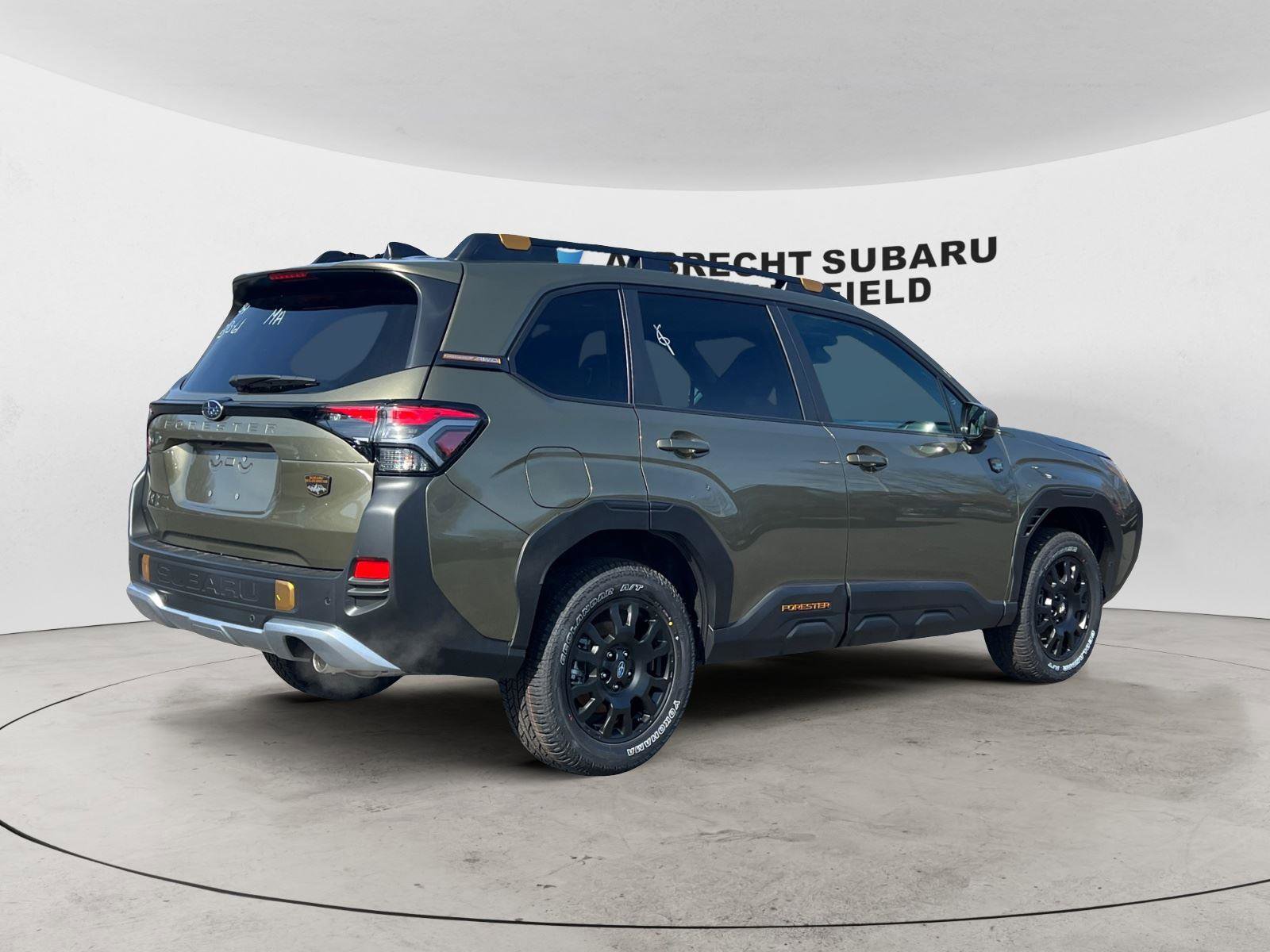 New 2026 Subaru Forester Wilderness image 5