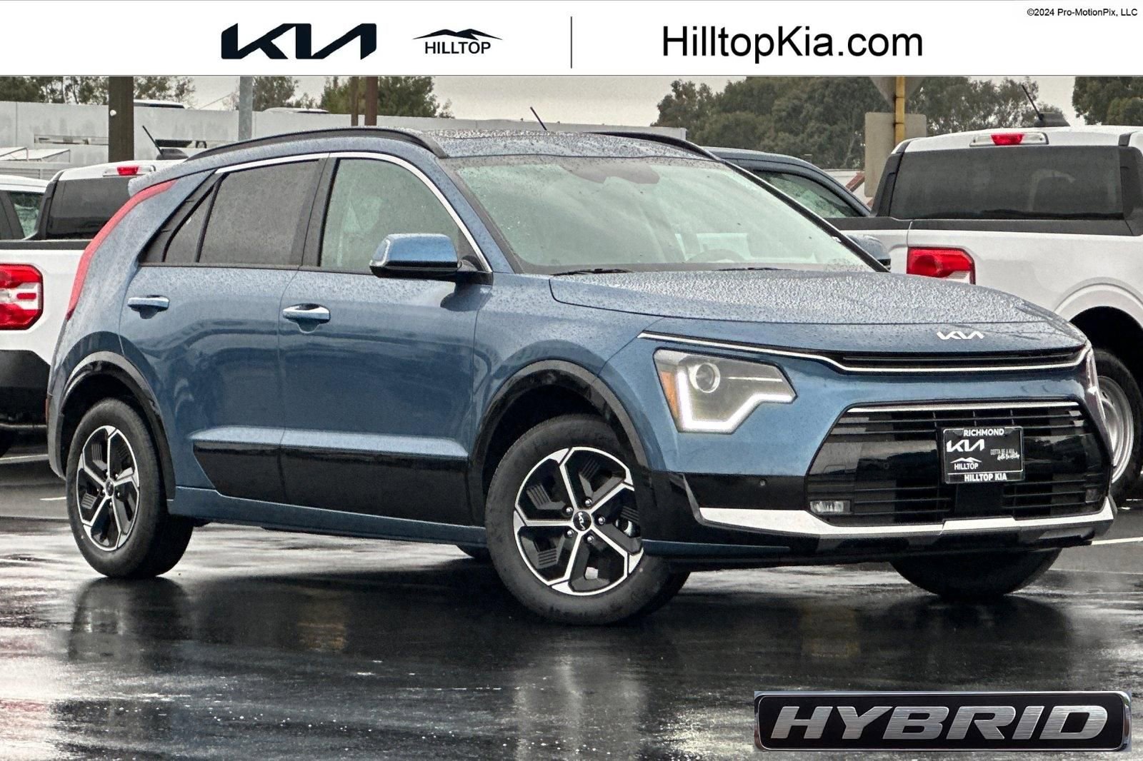 New 2026 Kia Niro SX