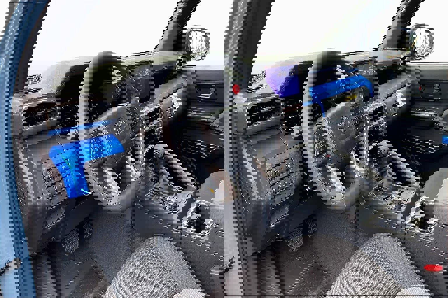 New 2026 Toyota 4Runner TRD Off-Road image 8