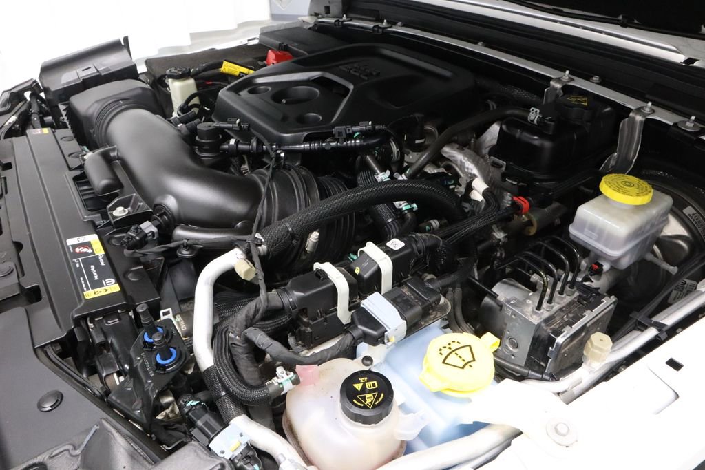 Used 2024 Jeep Wrangler Sport S image 12