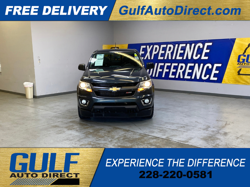 Used 2018 Chevrolet Colorado Z71 RWD image 3