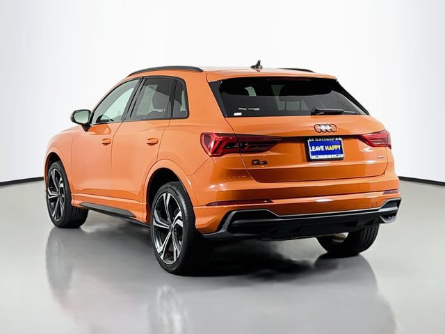 Used 2023 Audi Q3 2.0T Premium Plus w/ Premium Plus Package AWD/4WD image 5