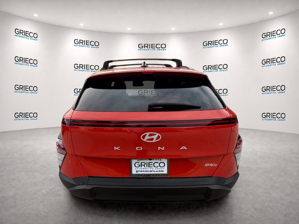 Used 2024 Hyundai Kona SEL FWD image 6