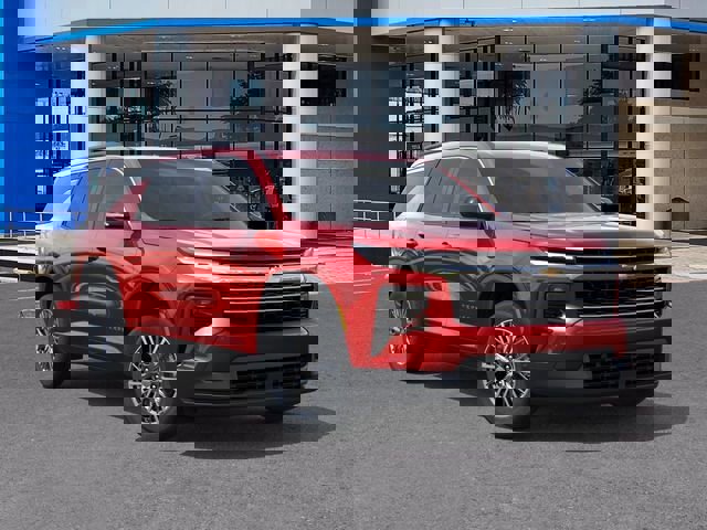 New 2026 Chevrolet Traverse LT w/ Driver Confidence Package FWD image 7