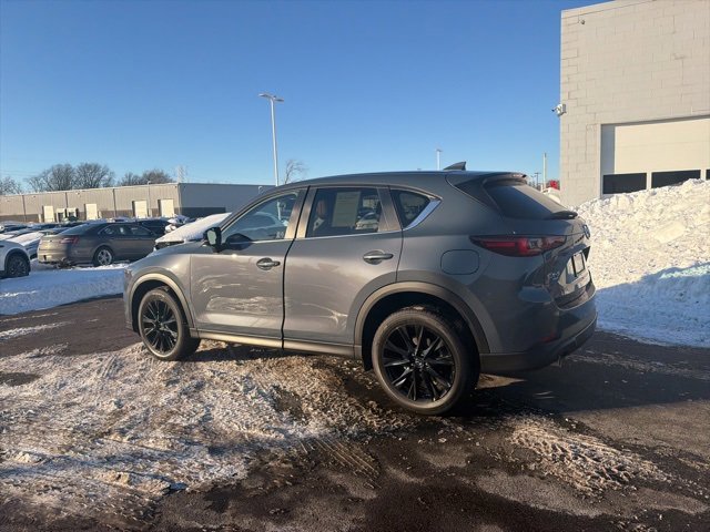 Used 2025 MAZDA CX-5 Carbon Edition image 12