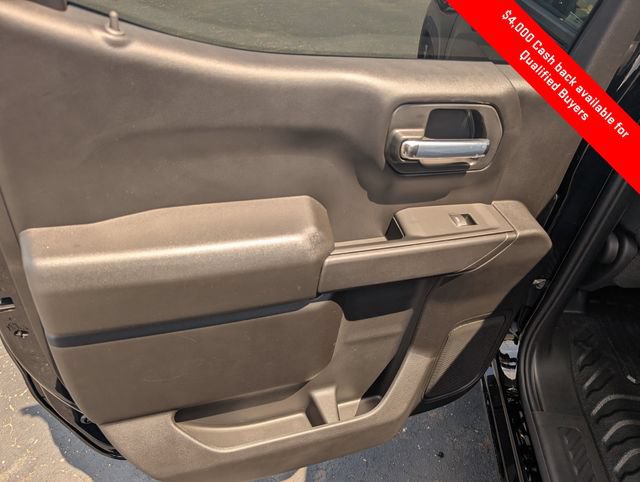 New 2026 GMC Sierra 1500 Pro w/ Pro Value Package AWD/4WD image 11