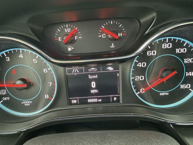 Used 2017 Chevrolet Cruze LT w/ Convenience Package image 19