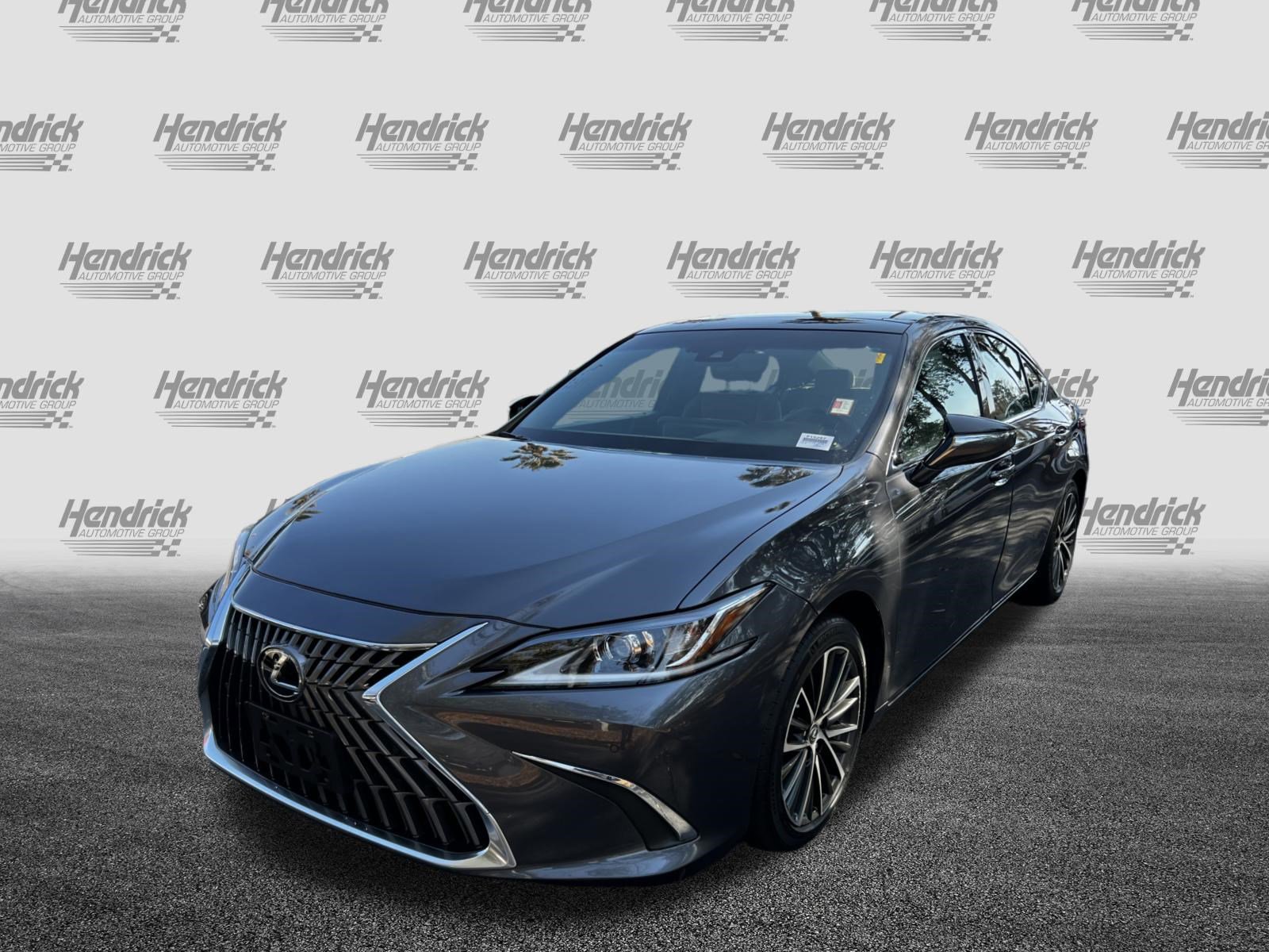 Certified 2023 Lexus ES 350 350 w/ Premium Package image 5