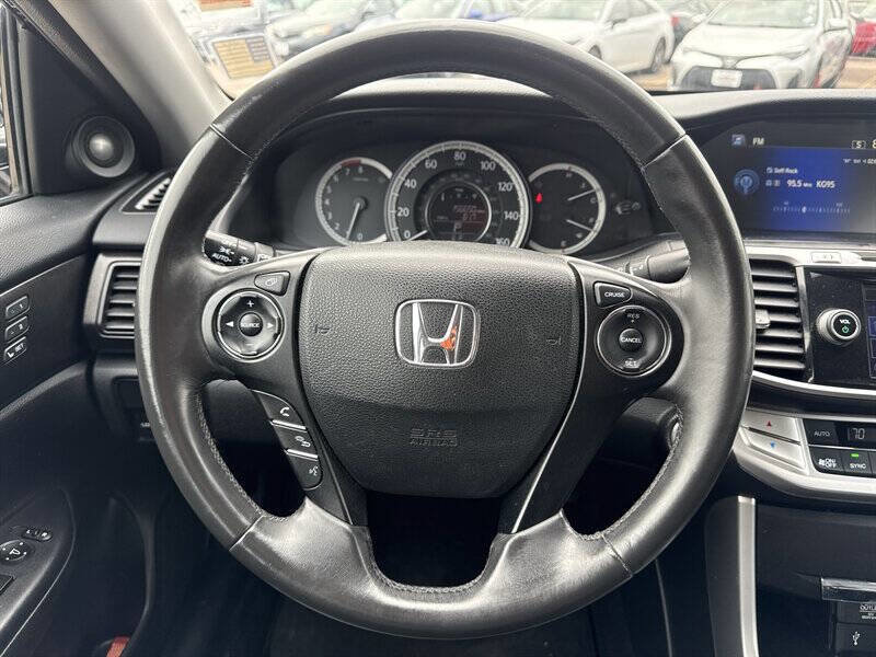 Used 2014 Honda Accord EX-L image 25