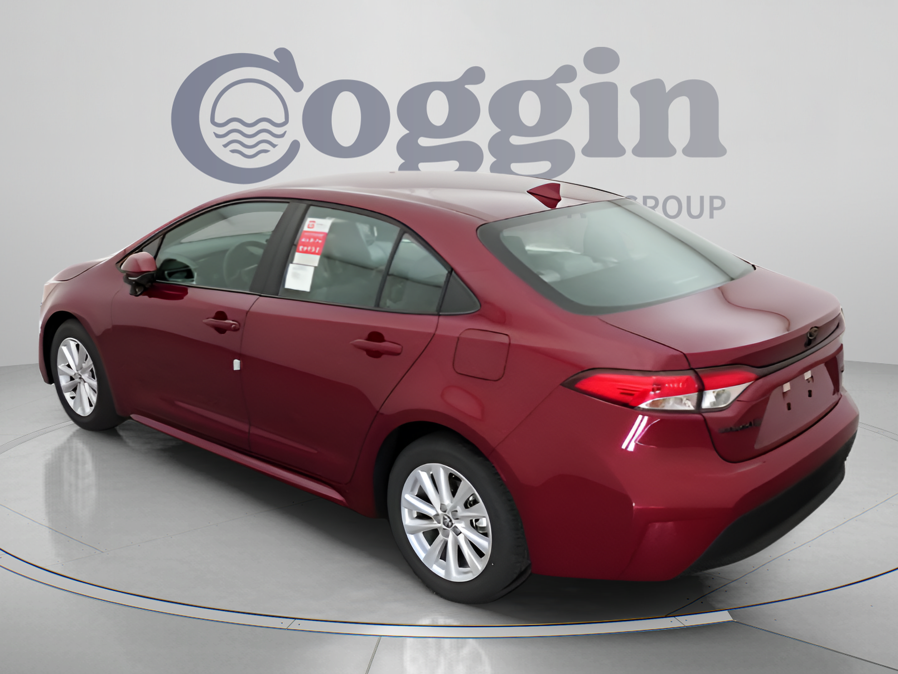 Used 2026 Toyota Corolla LE w/ LE Premium Package FWD image 9