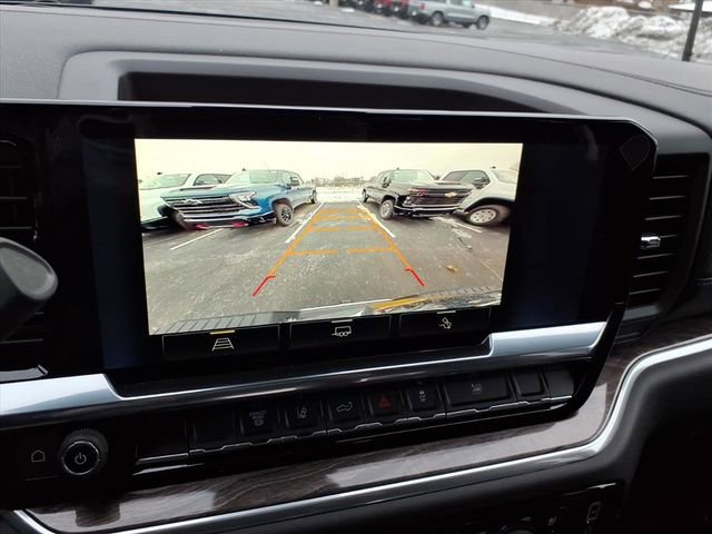 New 2026 Chevrolet Silverado 2500 LTZ w/ LTZ Convenience Package image 14