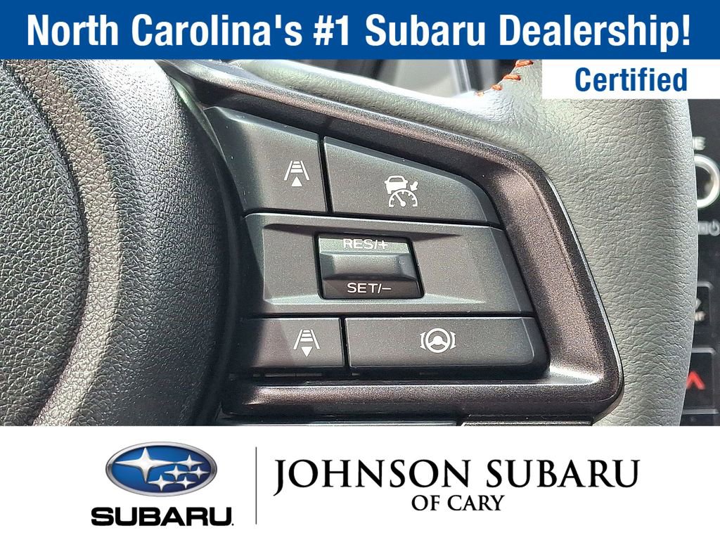 Certified 2026 Subaru Crosstrek 2.5i Limited image 18