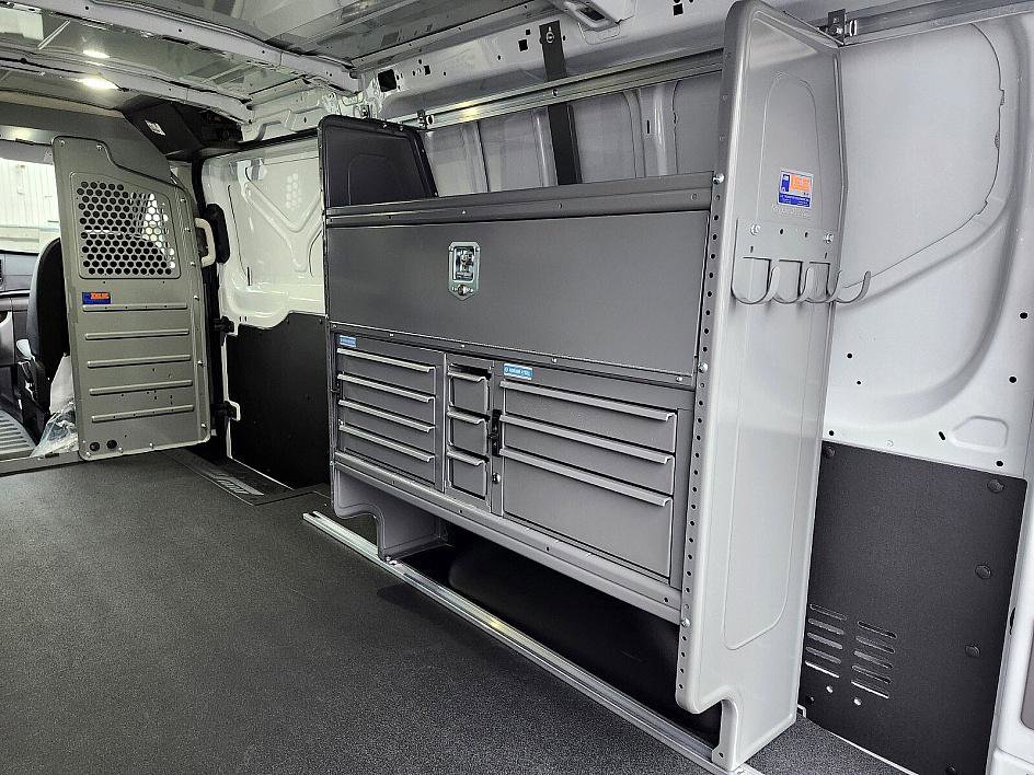 New 2024 Ford Transit 250 Low Roof w/ Load Area Protection Package image 13