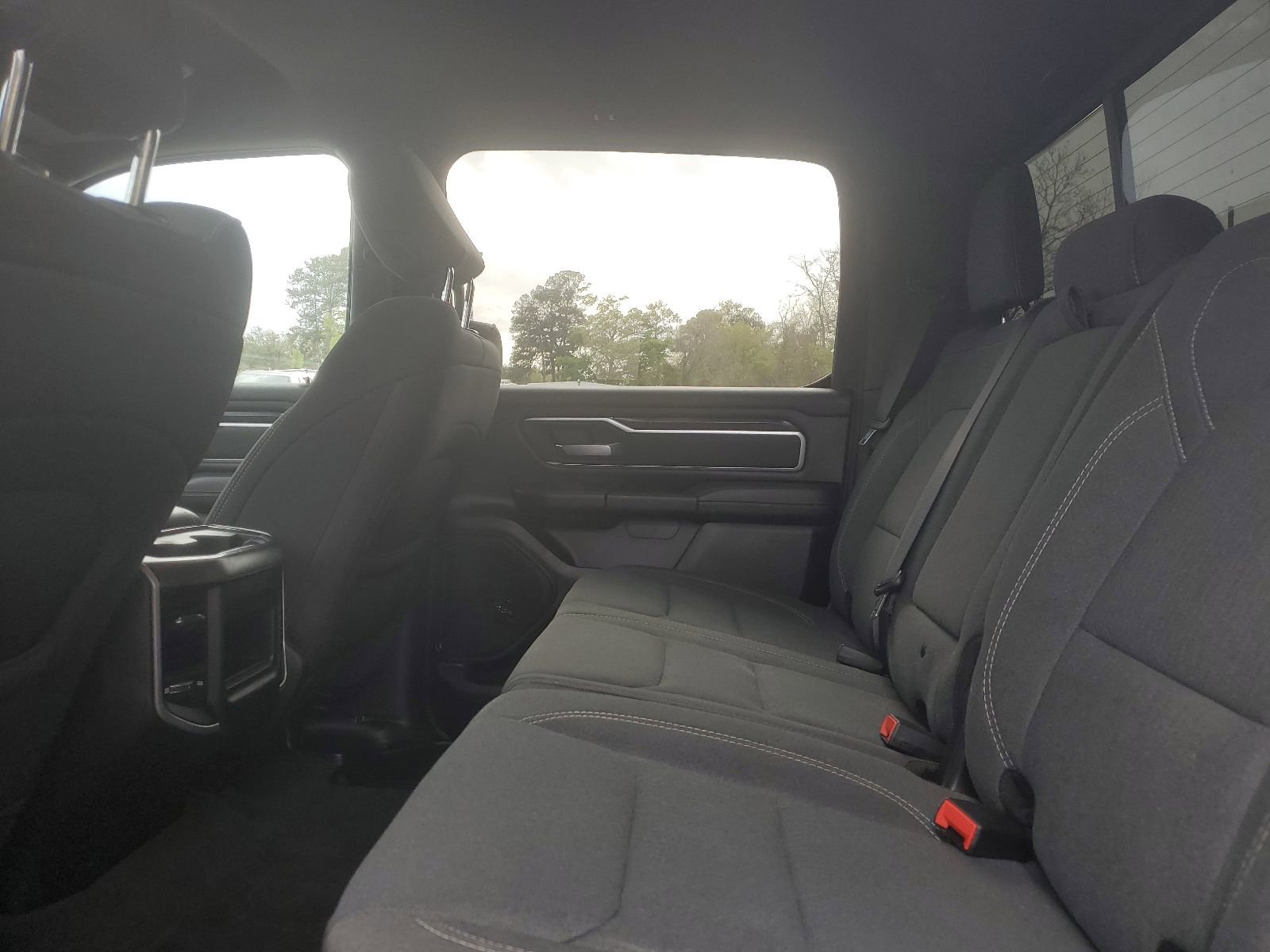 Used 2022 RAM 1500 Big Horn image 12