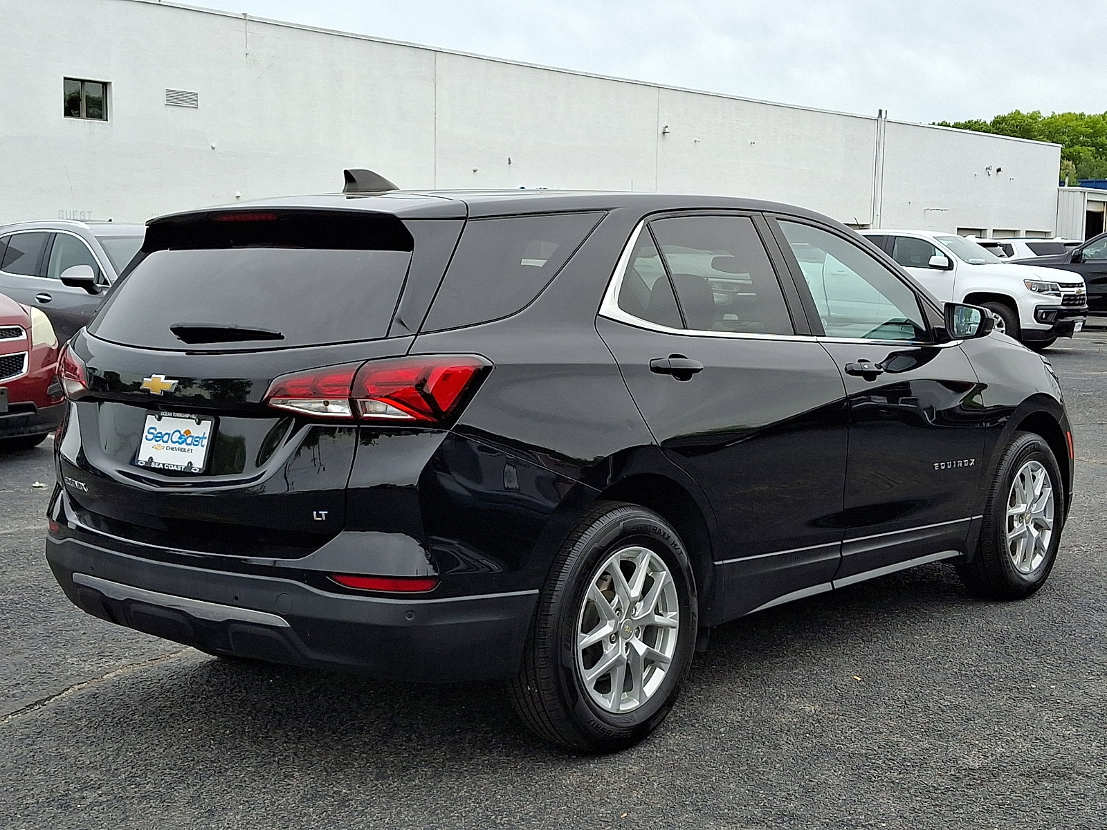Used 2022 Chevrolet Equinox LT FWD image 7