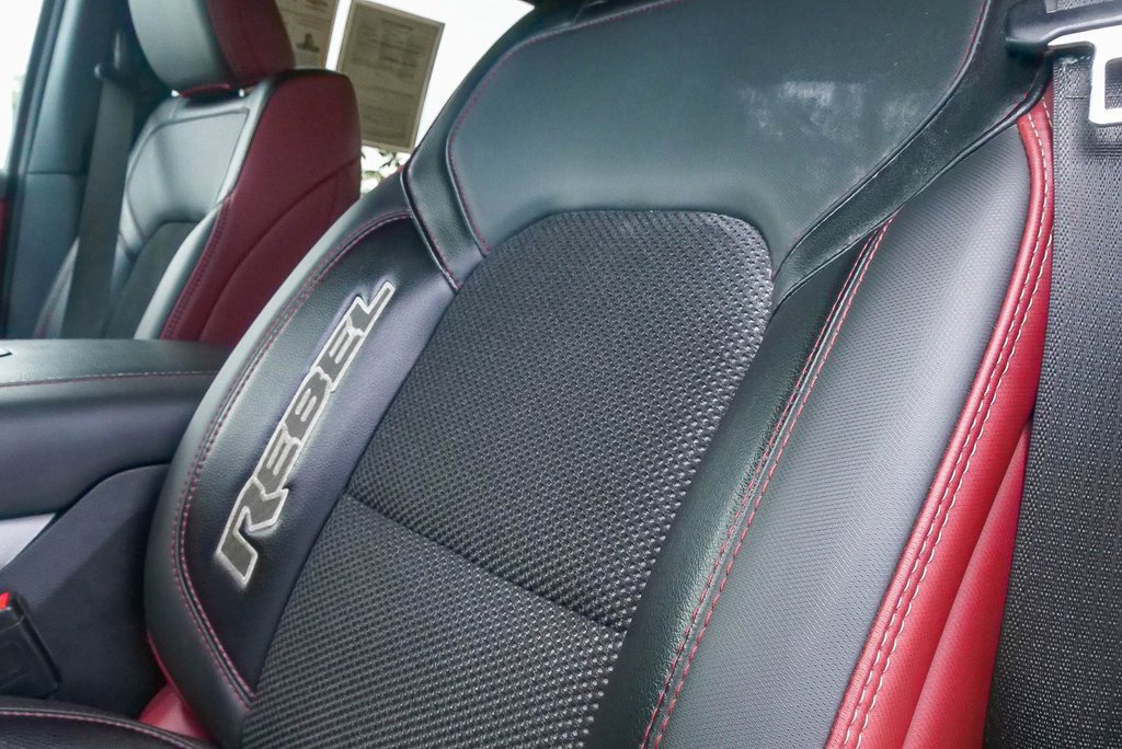 Used 2023 RAM 1500 Rebel w/ Rebel Level 1 Equipment Group image 21