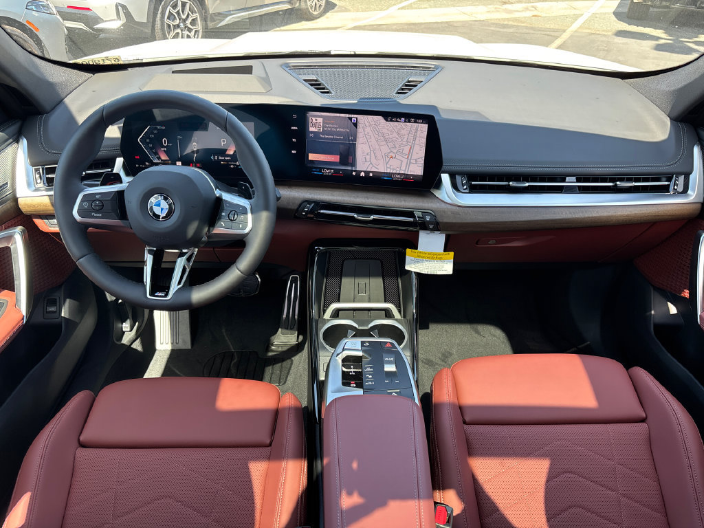 New 2026 BMW X1 xDrive28i w/ Technology Package AWD/4WD image 19