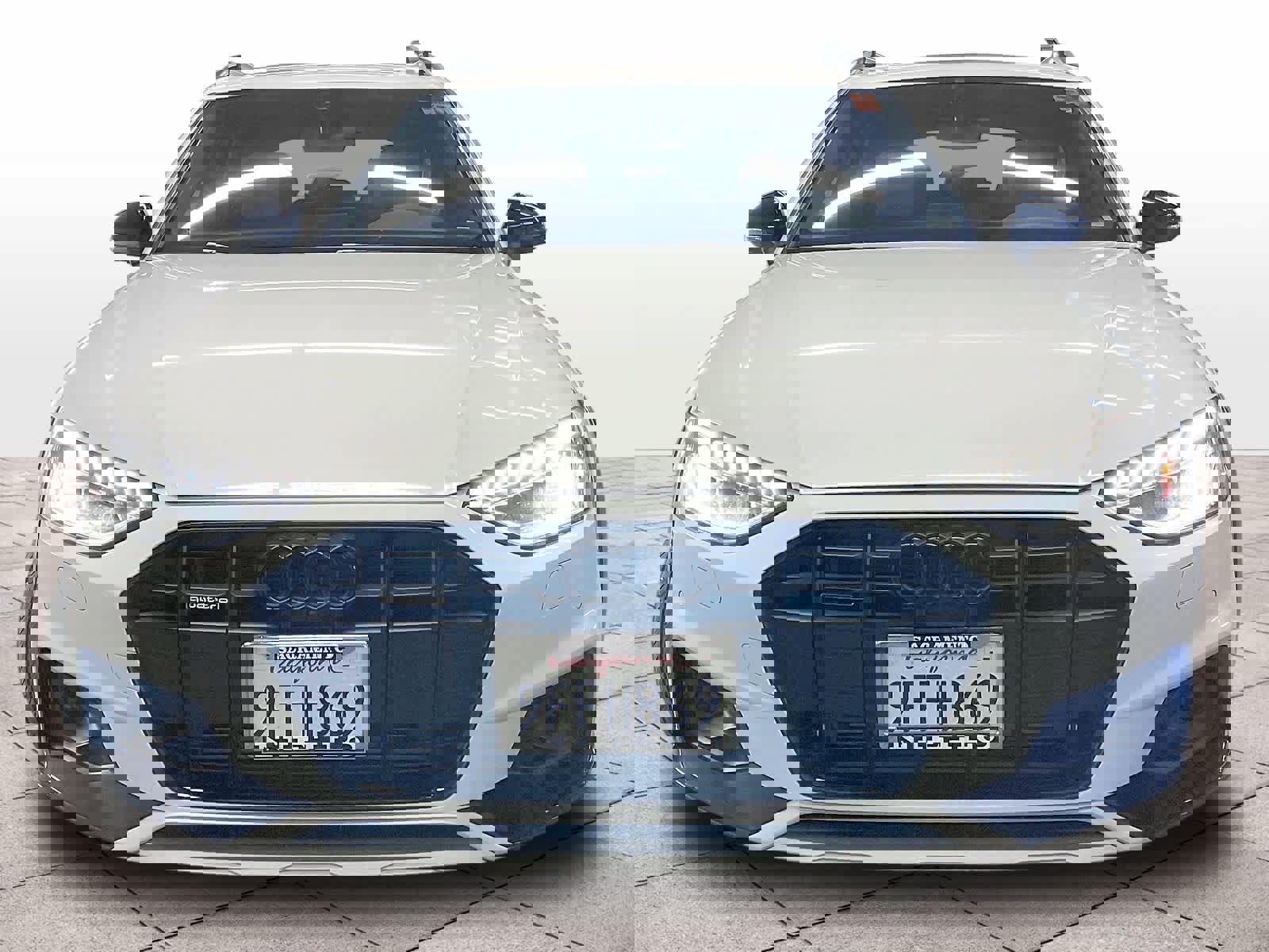 Certified 2023 Audi A4 2.0T allroad Premium Plus w/ Premium Plus Package image 3