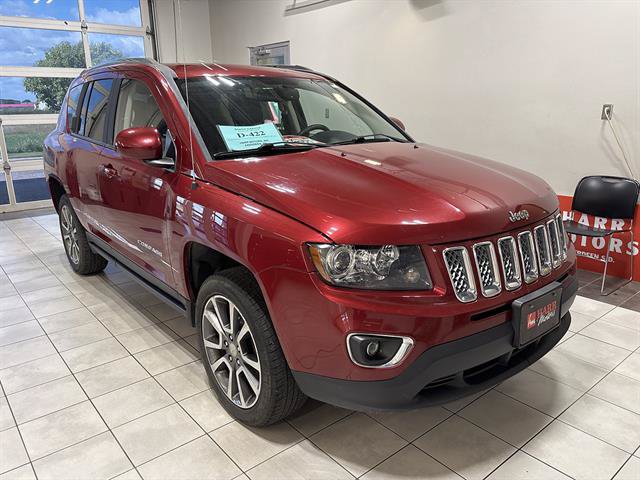 Used 2015 Jeep Compass Limited AWD/4WD image 5
